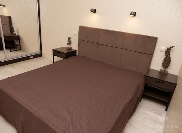 Ремонт 2-комнатной квартиры 53 кв.м по адресу: город Москва, поселок Коммунарка, улица Липовый парк, дом 8, корпус 2_45 Ремонт 2-комнатной квартиры 53 кв.м по адресу: город Москва, поселок Коммунарка, улица Липовый парк, дом 8, корпус 2