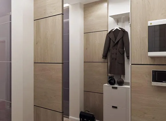 Дизайн 3-комнатной квартиры 83.20 кв.м по адресу: город Москва, поселок Коммунарка, улица Липовый парк, дом 2_28 Дизайн 3-комнатной квартиры 83.20 кв.м по адресу: город Москва, поселок Коммунарка, улица Липовый парк, дом 2