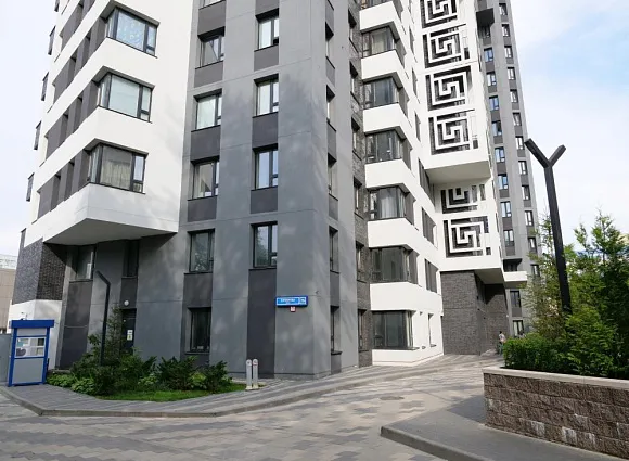 Ремонт квартиры 40 кв.м в ЖК Букинист