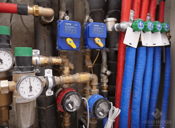 Ремонт 3-комнатной квартиры 97 кв.м по адресу: Сосенский стан, д. 5_40 Ремонт 3-комнатной квартиры 97 кв.м по адресу: Сосенский стан, д. 5