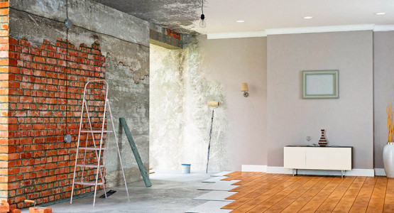 С чего начать ремонт в квартире вторичного жилья пошагово