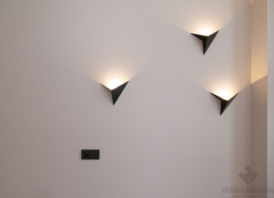 Ремонт под ключ трехкомнатной квартиры по адресу ул. Эдварда Грига, дом 17_27 Ремонт под ключ трехкомнатной квартиры по адресу ул. Эдварда Грига, дом 17_27