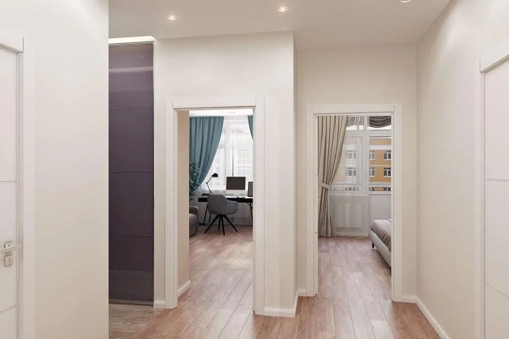 Дизайн 3-комнатной квартиры 83.20 кв.м по адресу: город Москва, поселок Коммунарка, улица Липовый парк, дом 2_29 Дизайн 3-комнатной квартиры 83.20 кв.м по адресу: город Москва, поселок Коммунарка, улица Липовый парк, дом 2