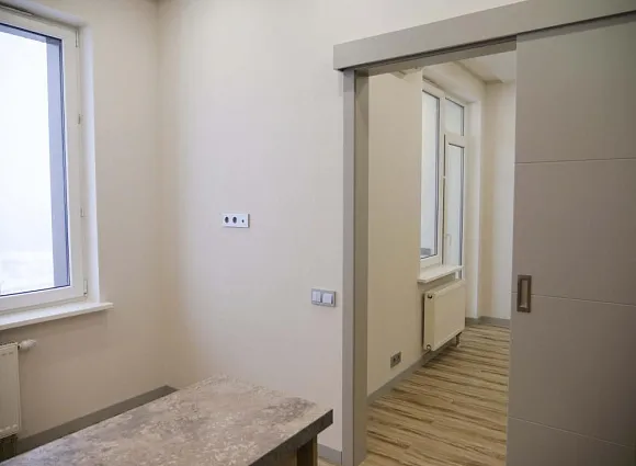 Ремонт квартиры 43 кв.м в ЖК Лесопарковый