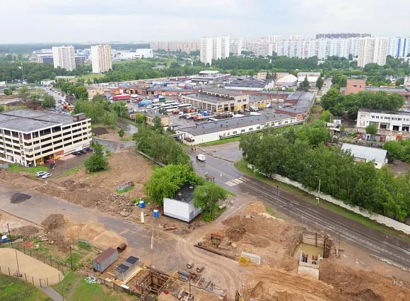 Ремонт квартиры 37 кв.м в ЖК Лучи