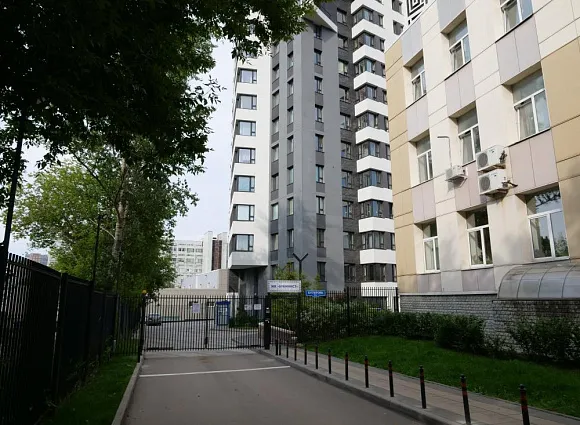 Ремонт квартиры 40 кв.м в ЖК Букинист