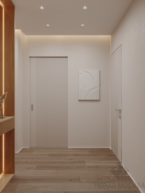 Дизайн двухкомнатной квартиры по адресу: улица Василия Аксенова, дом 2_24 Дизайн двухкомнатной квартиры по адресу: улица Василия Аксенова, дом 2_24