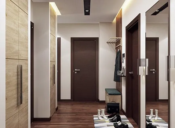 Дизайн-проект 3-комнатной квартиры 99.00 кв.м по адресу: ул. Липовый парк, д. 8_10 Дизайн-проект 3-комнатной квартиры 99.00 кв.м по адресу: ул. Липовый парк, д. 8