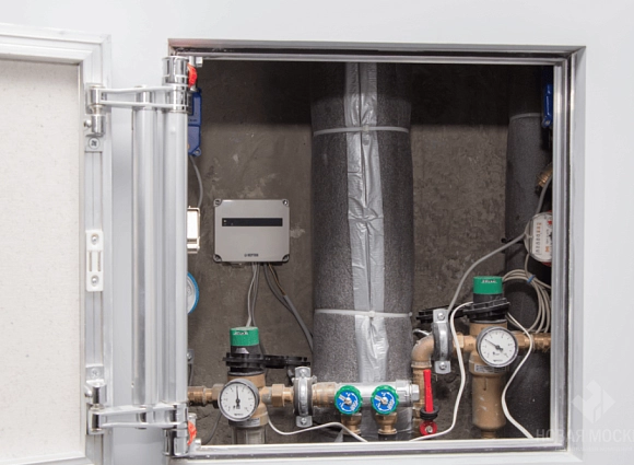 Ремонт и дизайн 2-комнатной квартиры 69 кв.м по адресу: п. Сосенский Стан, д. 13