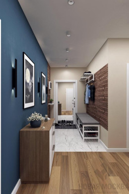 Дизайн-проект 2-комнатной квартиры 72,4 кв.м по адресу: Москва, поселок Московский, улица Татьянин Парк, дом 16, корпус 2_0