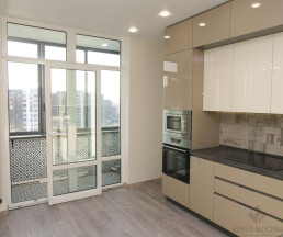 Ремонт квартиры 40 кв.м в ЖК Скандинавия_1