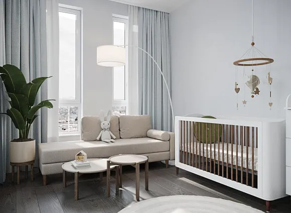 Дизайн квартиры 85 кв.м в ЖК Скандинавия_19 Дизайн квартиры 85 кв.м в ЖК Скандинавия