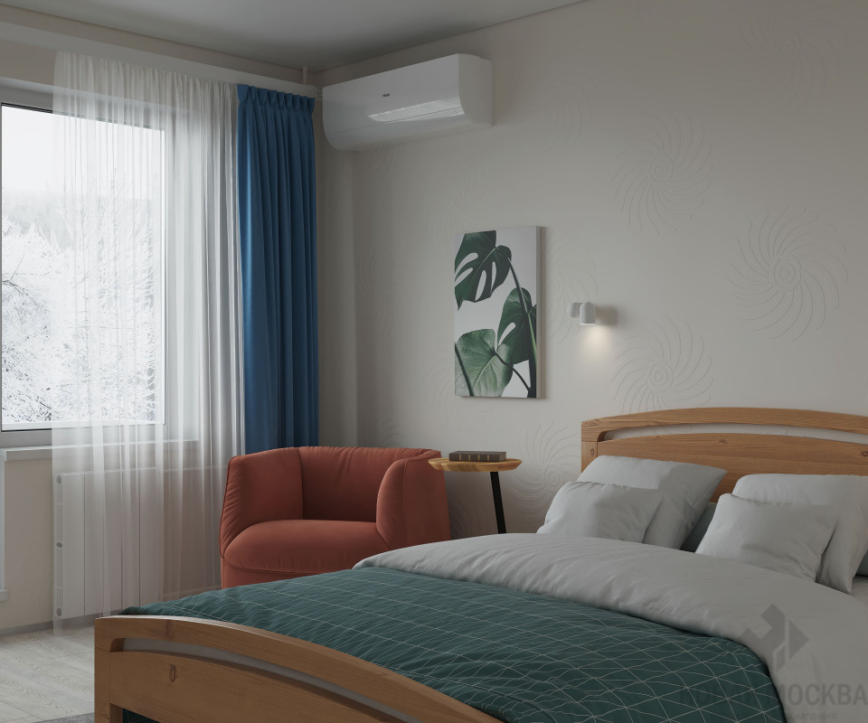 Дизайн двухкомнатной квартиры по адресу ул. Куусинена, 12_19 Дизайн двухкомнатной квартиры по адресу ул. Куусинена, 12_19