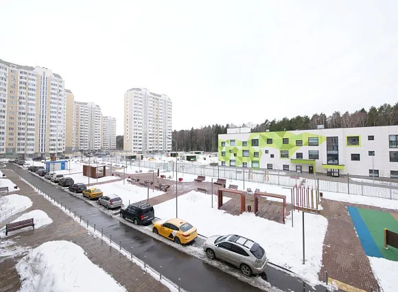 Ремонт 2-комнатной квартиры в ЖК Переделкино Ближнее