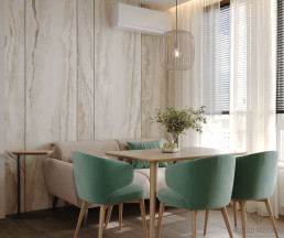 Дизайн двухкомнатной квартиры по адресу: улица Василия Аксенова, дом 2_1 Дизайн двухкомнатной квартиры по адресу: улица Василия Аксенова, дом 2_1