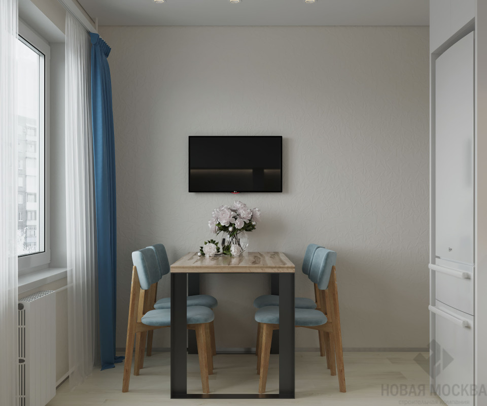 Дизайн двухкомнатной квартиры по адресу ул. Куусинена, 12_4 Дизайн двухкомнатной квартиры по адресу ул. Куусинена, 12_4