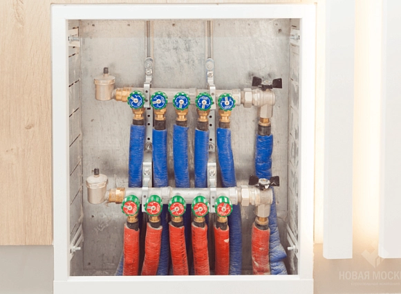 Ремонт 3-комнатной квартиры 88 кв.м по адресу: г. Москва, пос. Сосенское, п. Коммунарка, ул. Бачуринская, д. 19_87 Ремонт 3-комнатной квартиры 88 кв.м по адресу: г. Москва, пос. Сосенское, п. Коммунарка, ул. Бачуринская, д. 19