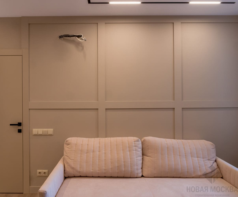 Ремонт под ключ двухкомнатной квартиры по адресу ул. Бачуринская, дом 9, корпус 2_15 Ремонт под ключ двухкомнатной квартиры по адресу ул. Бачуринская, дом 9, корпус 2_15