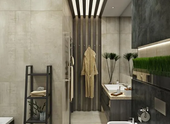 Дизайн-проект 3-комнатной квартиры 118 кв. м в ЖК Татьянин парк_37 Дизайн-проект 3-комнатной квартиры 118 кв. м в ЖК Татьянин парк