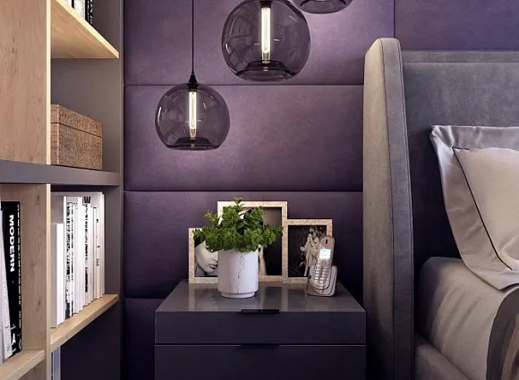 Дизайн-проект 2-комнатной квартиры 70.20 кв.м по адресу: Москва, поселение Десеновское, улица Андерсена, дом 13