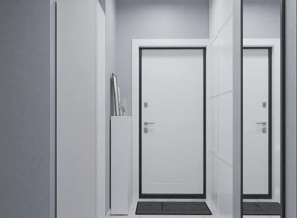 Дизайн 2-комнатной квартиры 65 кв.м в ЖК Скандинавия_11 Дизайн 2-комнатной квартиры 65 кв.м в ЖК Скандинавия