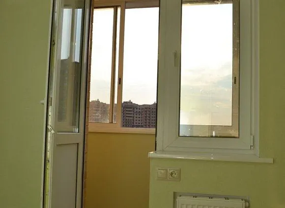 Ремонт 1-комнатной квартиры 55 кв.м по адресу: п. Коммунарка, ул. Ясная, д. 1, к. 2, застройщик Авгур Эстейт, ЖК квартал А101