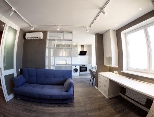 Ремонт квартиры 48 кв.м в Коммунарке_0