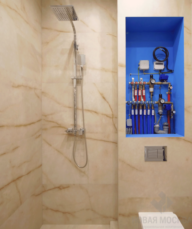 Ремонт однокомнатной квартиры по адресу: ул. Эдварда Грига, дом 5_20 Ремонт однокомнатной квартиры по адресу: ул. Эдварда Грига, дом 5_20