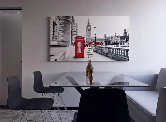 Дизайн двухкомнатной квартиры 59 кв.м в ЖК Скандинавия_5 Дизайн двухкомнатной квартиры 59 кв.м в ЖК Скандинавия