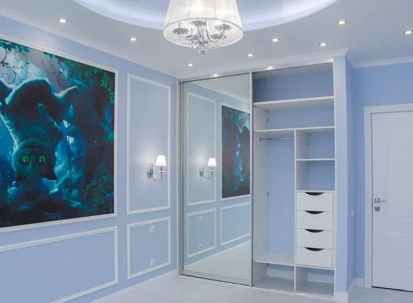 Ремонт и дизайн 2-комнатной квартиры 69 кв.м по адресу: п. Сосенский Стан, д. 13