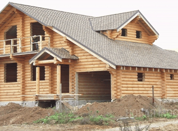 Ремонт коттеджа по адресу: кот. поселок "Сказка", Новорижское ш._9 Ремонт коттеджа по адресу: кот. поселок "Сказка", Новорижское ш.