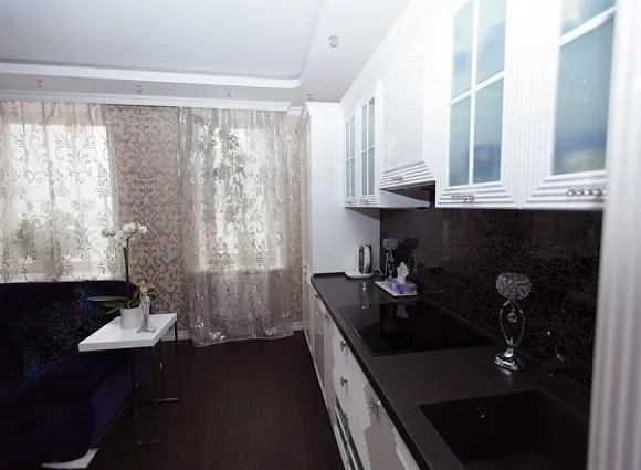 Ремонт 2-комнатной квартиры 57 кв.м по адресу: п. Коммунарка, ул. Фитаревская, д. 15, к. 1, застр. «Крост», ЖК «Гарден Парк Эдальго»