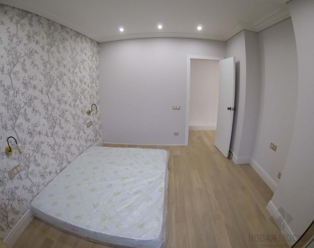 Ремонт квартиры 50 кв.м на Ленинском проспекте_19 Ремонт квартиры 50 кв.м на Ленинском проспекте_19