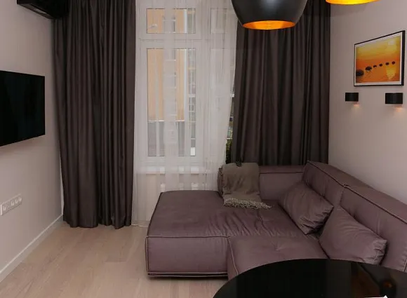 Ремонт 1-комнатной квартиры 46 кв.м в ЖК Рассказово_5 Ремонт 1-комнатной квартиры 46 кв.м в ЖК Рассказово