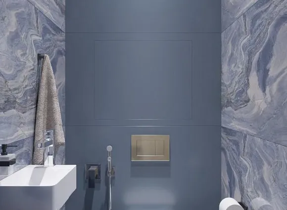 Дизайн квартиры 70 кв.м в ЖК Москва А101