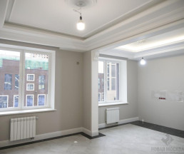 Ремонт квартиры 69 кв.м в ЖК Зиларт_2