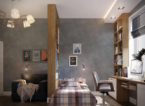 Дизайн-проект 3-комнатной квартиры 86.00 кв.м по адресу: ул. Липовый парк, д. 2_32 Дизайн-проект 3-комнатной квартиры 86.00 кв.м по адресу: ул. Липовый парк, д. 2