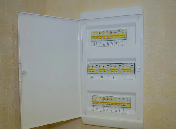 Ремонт 2-комнатной квартиры 61 кв.м по адресу: ул. Липовый парк, д. 5