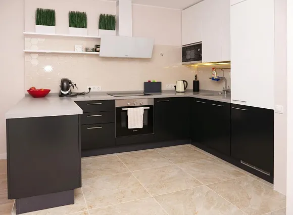 Ремонт 1-комнатной квартиры 46 кв.м в ЖК Рассказово_10 Ремонт 1-комнатной квартиры 46 кв.м в ЖК Рассказово