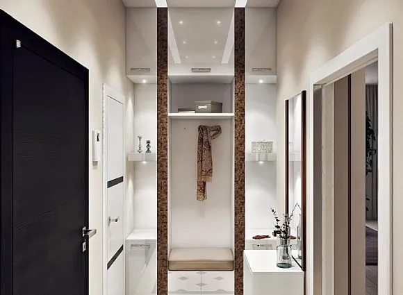 Дизайн-проект 3-комнатной квартиры 86.00 кв.м по адресу: ул. Липовый парк, д. 2_2 Дизайн-проект 3-комнатной квартиры 86.00 кв.м по адресу: ул. Липовый парк, д. 2