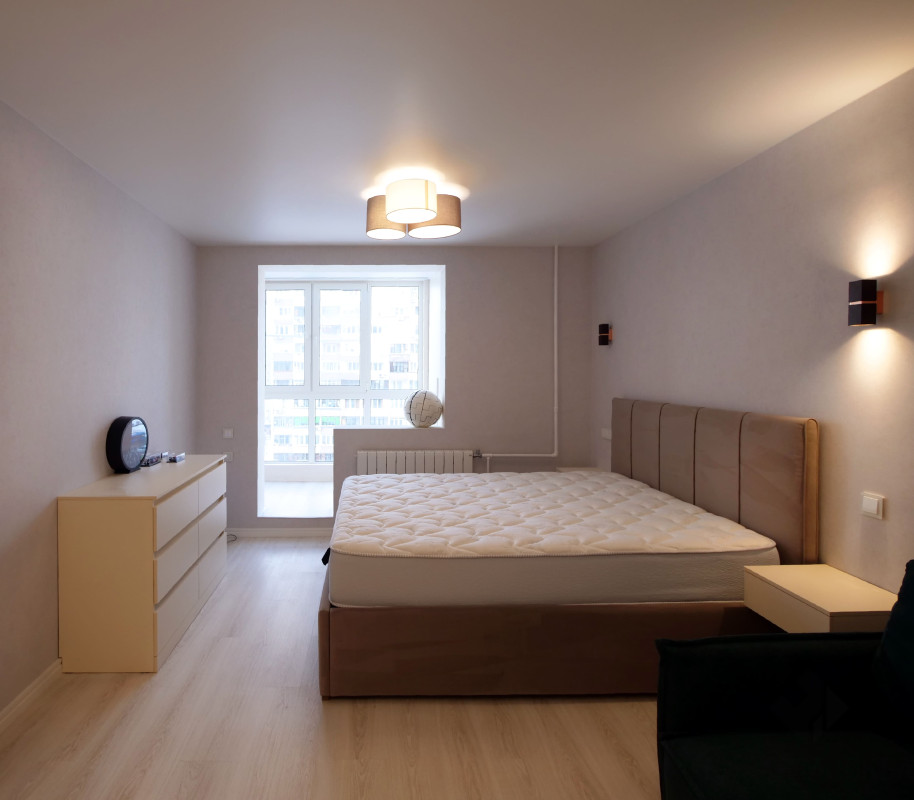 Ремонт под ключ трехкомнатной квартиры по адресу ул. Грина, 9_3 Ремонт под ключ трехкомнатной квартиры по адресу ул. Грина, 9_3