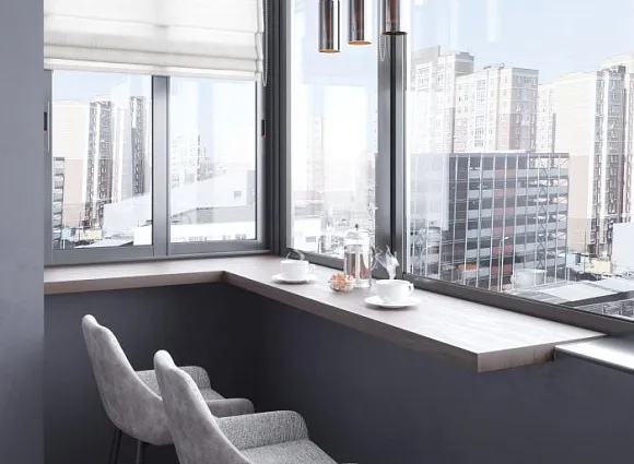 Дизайн 2-комнатной квартиры 65 кв.м в ЖК Скандинавия_19 Дизайн 2-комнатной квартиры 65 кв.м в ЖК Скандинавия