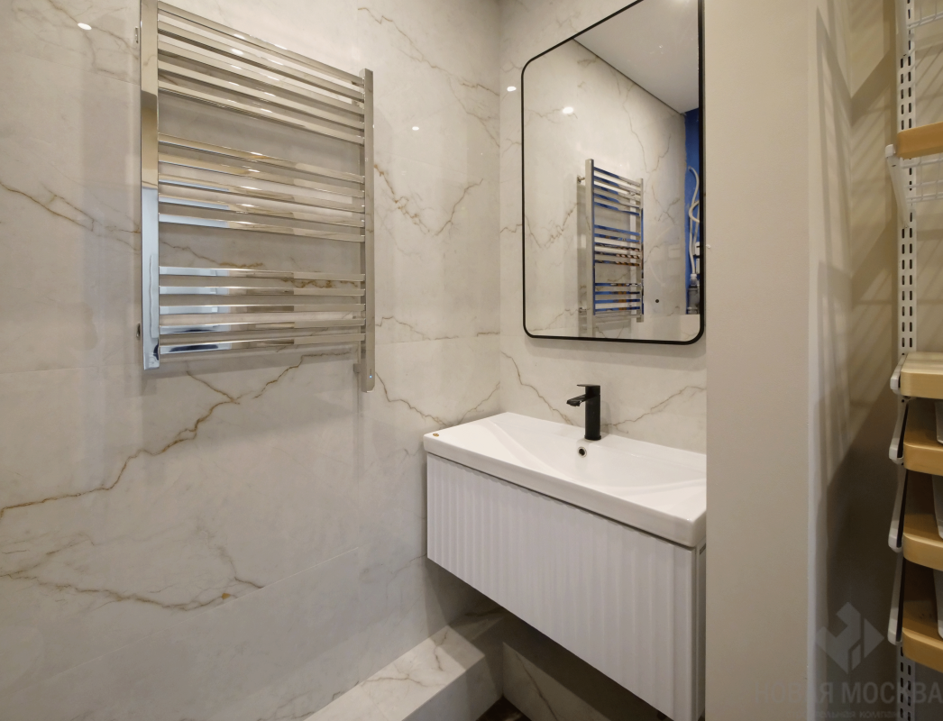 Ремонт однокомнатной квартиры по адресу: Волгоградский проспект, дом 32/5, корпус 3_26 Ремонт однокомнатной квартиры по адресу: Волгоградский проспект, дом 32/5, корпус 3_26