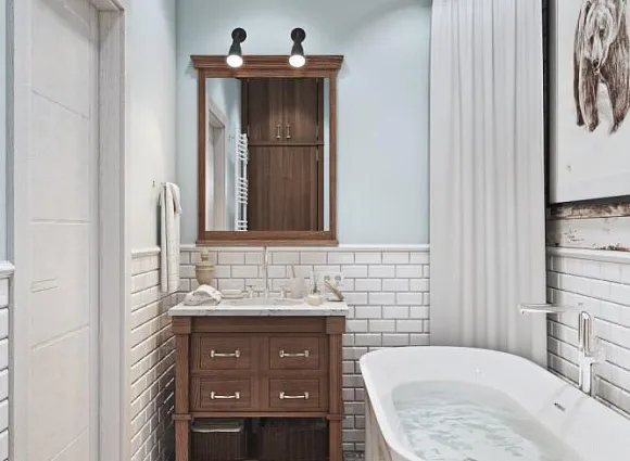 Дизайн квартиры 77 кв.м в ЖК Новокосино_20 Дизайн квартиры 77 кв.м в ЖК Новокосино