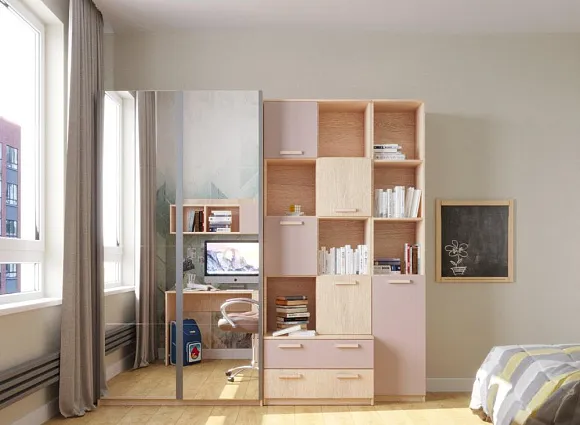 Дизайн квартиры 73 кв.м в ЖК Москва А101_20 Дизайн квартиры 73 кв.м в ЖК Москва А101