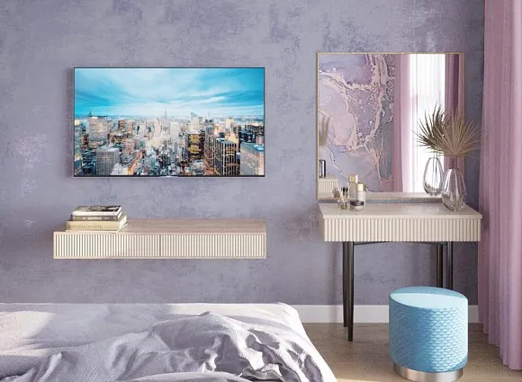 Дизайн квартиры 70 кв.м в ЖК Москва А101