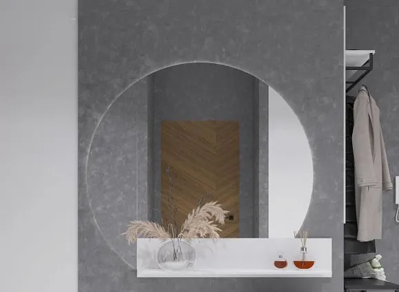 Дизайн квартиры 70 кв.м в ЖК Москва А101