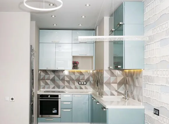 Ремонт 2-комнатной квартиры 35 кв.м в ЖК Новая звезда_16 Ремонт 2-комнатной квартиры 35 кв.м в ЖК Новая звезда