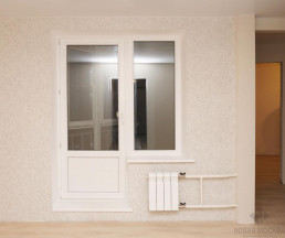 Ремонт 3-комнатной квартиры 71 кв.м по адресу: город Москва, улица Зюзинская, дом 4, корпус 5_2