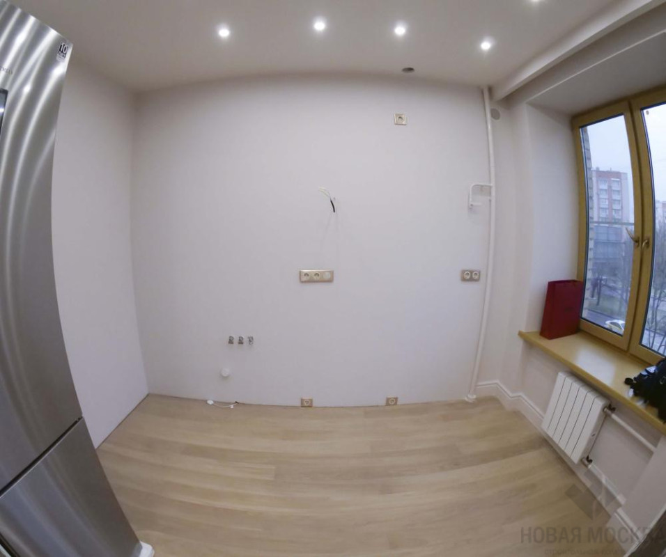 Ремонт квартиры 50 кв.м на Ленинском проспекте_3 Ремонт квартиры 50 кв.м на Ленинском проспекте_3